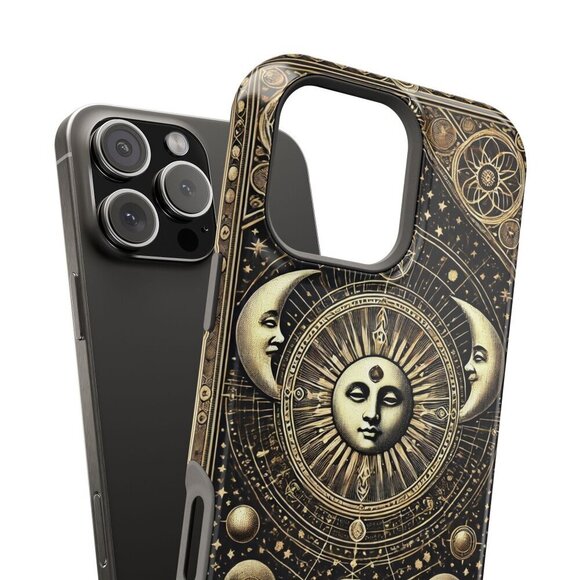 Printed Case for iPhone 14, iPhone 15, iPhone 16 (Plus/ Pro/ Pro Max), MARPC386 - Picture 8 of 13